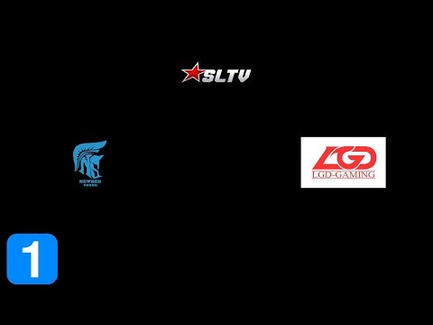 Full Highlights Newbee.Young vs LGD-GAMING - SLTV Star Series 13