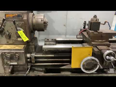 Used MORI-SEIKI MH2000G Engine Lathe | For Sale