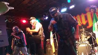 Brujeria - Marcha de Odio/Revolución (Bottom Lounge, October 29, 2017)