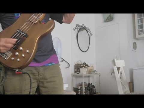 Dominique Di Piazza jamming on '' Dinello'' fast minor blues