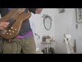 Dominique Di Piazza jamming on '' Dinello'' fast minor blues
