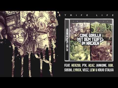 ConeGorilla feat. PTK - Das System
