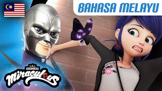 Download lagu MIRACULOUS | Bahasa Melayu 🇲🇾 | 🐞 MUSIM 3, EP 1 – Chameleon ▶️ | Episod Penuh | Full episode mp3