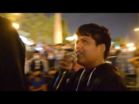 JR vs CRISS - OCTAVOS - RAPTONDA CLASIFICATORIA 1