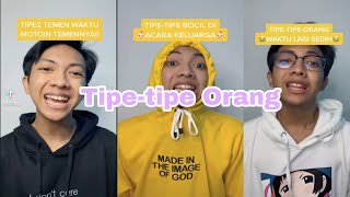 Download lagu Kumpulan Video Tipe-tipe orang Sptrakori || Tiktok mp3