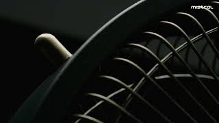 Mistral Retrograde Fan — watch on YouTube
