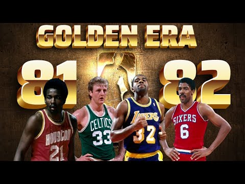 The Complete INSANITY of the 1981-82 NBA Season