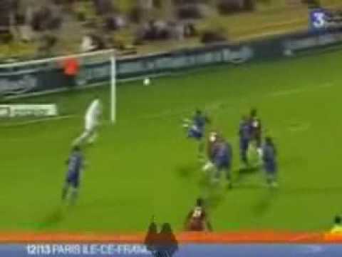 but de Laurent Agouazi (algerie) vs US Créteil 13-10-2006.flv