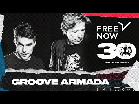 Groove Armada DJ Set | Live From Ministry of Sound, London 2021