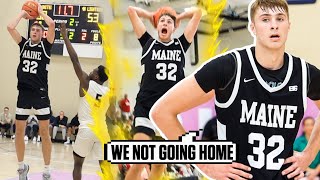 Double OT PEACH JAM CLASSIC Comes Down To The LAST SHOT! Cooper Flagg Drops 40 & Hits GAME WINNER??