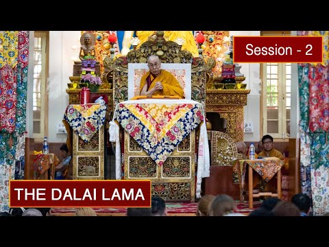 The Furthest Everlasting Continuum & 3 Principal Aspects of the Path - Day 2