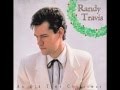 Randy Travis – “An Old Time Christmas” (Warners) 1988