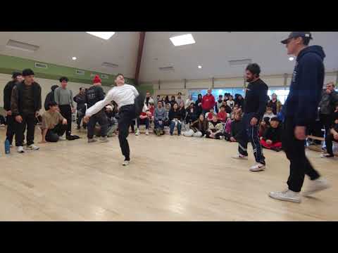 [top16] STRAY DREAMZ vs WHERE THERE A WILL THERES AN ALI - Clash of Crews 2020