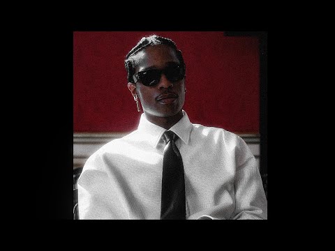 [FREE] ASAP ROCKY TYPE BEAT - "STILL ALIVE" [HARD]