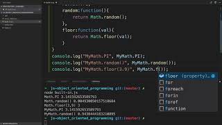 JavaScript 객체지향 프로그래밍 - 4.2. 객체 만들어 보기
