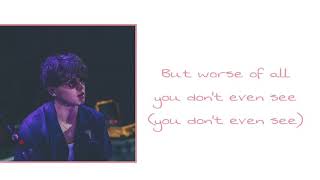Personal-The Vamps Ft Maggie L. Lyrics