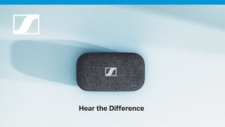 YouTube Video CUANvNUwFeI for Product Sennheiser MOMENTUM True Wireless 2 Earphones by Company Sennheiser in Industry Headphones