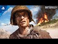 Battlefield V - Mercury Map Official Reveal Trailer | PS4