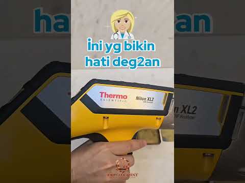 20 Tahun Lalu Simpen Platinum, Ternyata ???