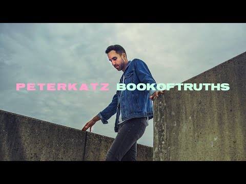 Peter Katz - Book Of Truths [Official Video]