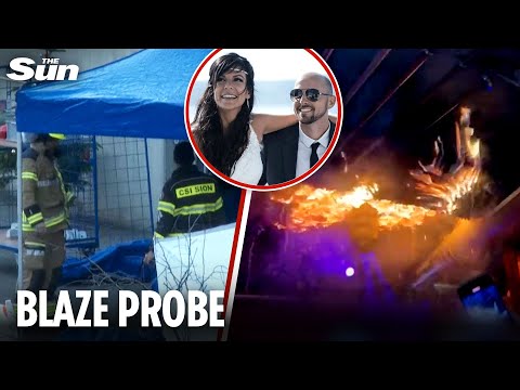 Swiss bar owning couple suspected of manslaughter by negligence after horror inferno killed 40