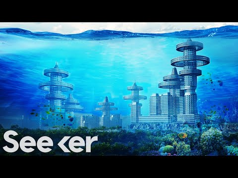 海の中の生活にどれだけ近づいているのか？ (How Close Are We to Living in the Ocean?)