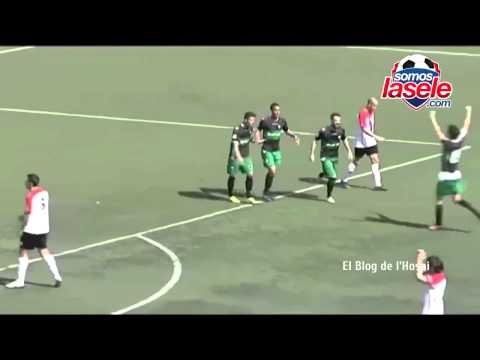 Aquí verás el gol de Jairo Jiménez con el Elche Ilicitano