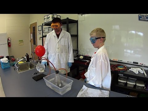 EpicScience - Making (and Exploding) Hydrogen