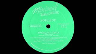 Soulboy - Harmonica Track