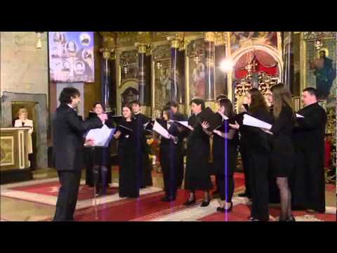 Corul L'Annunciazione - Concert nr. 1