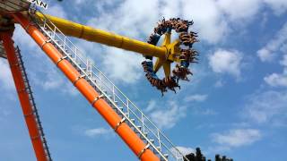 tornado dream world bangkok