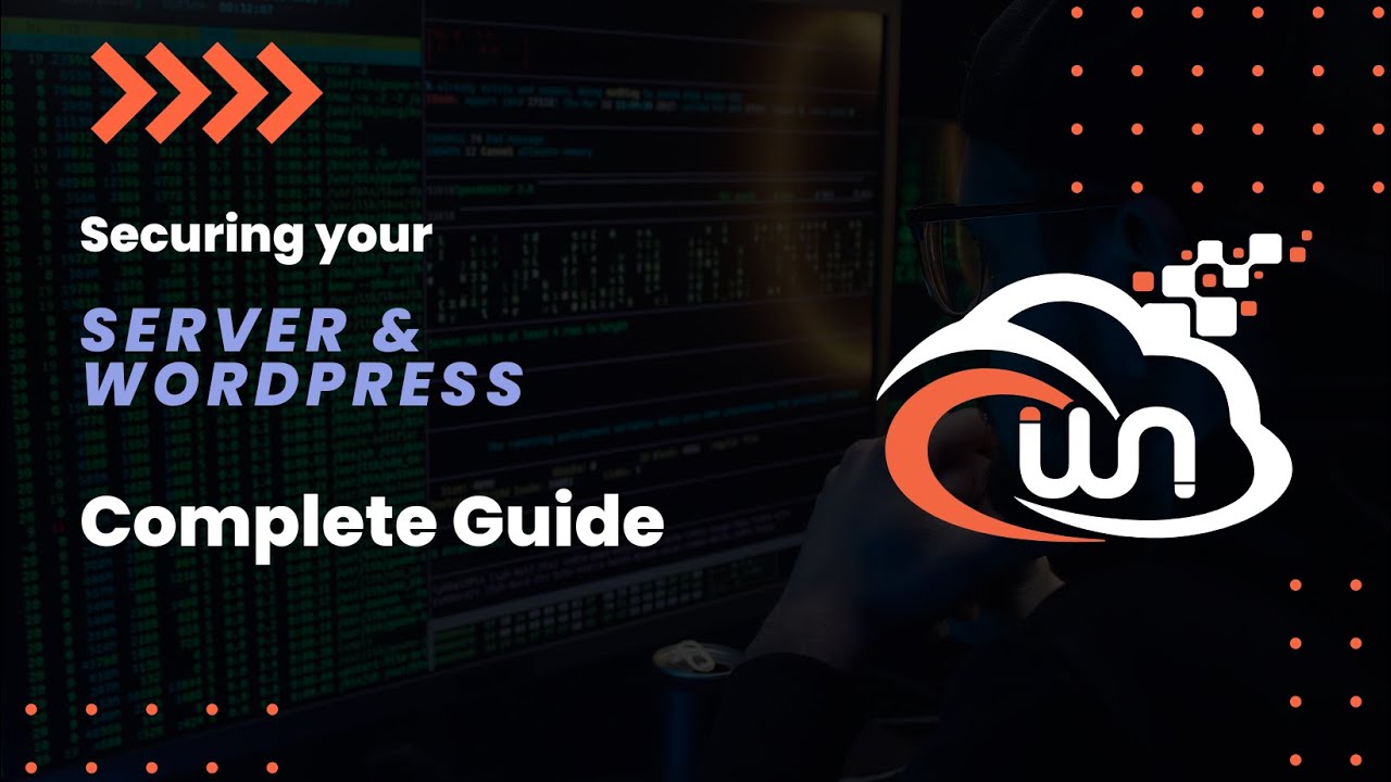 Video thumbnail: WordPress & Server Security Guide | Complete & Comprehensive guide step-by-step
