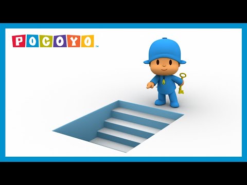 Capa de Pocoyo - Chave para tudo