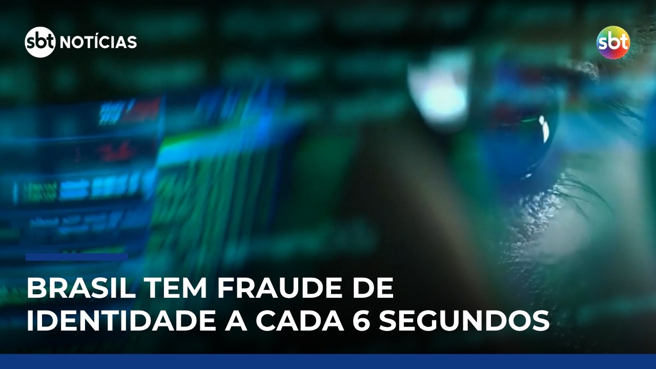 Fraudes de identidade disparam e já ocorrem em ritmo de uma a cada 6 segundos