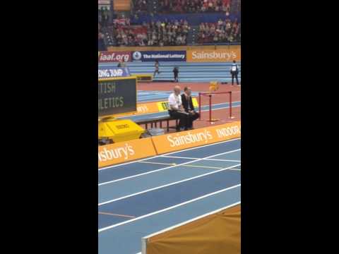 Genzebe Dibaba world record