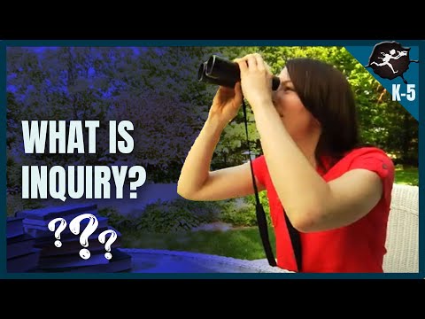 The Scientific Process and Inquiry! K-5 Science Music Videos by Untamed Science