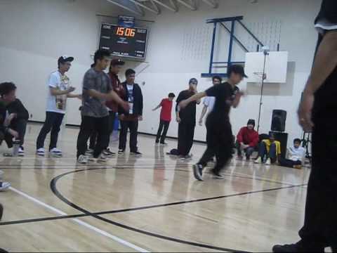 5 KINGZ | FLOORWOOKIES vs. ORIGINAL RUDES