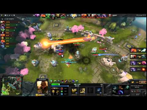 ROOT-gaming.com Vs Void Boys[Red Bull Battle Grounds Dota 2]