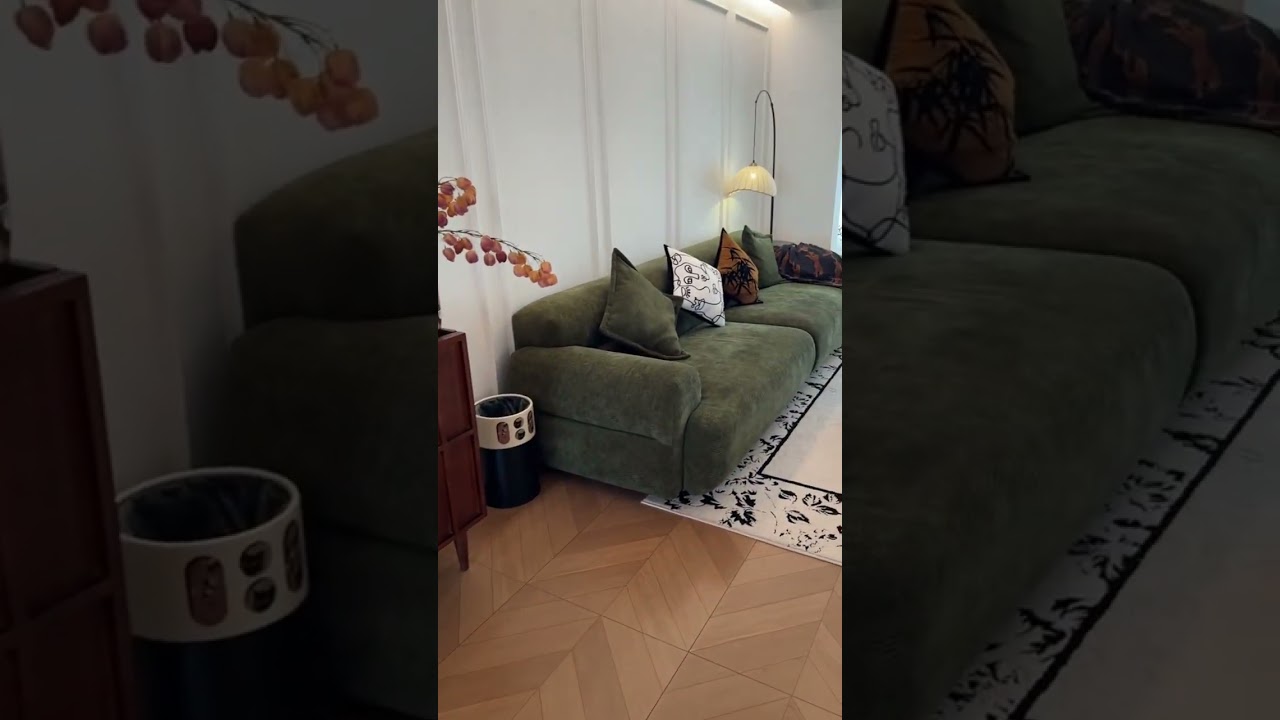 Timeless charm meets modern simplicity — embrace Mid-Century Modern elegance. ✨