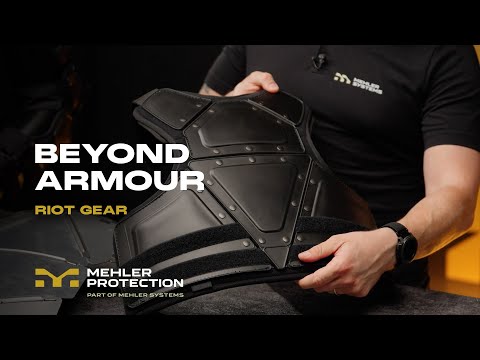 Beyond Armour: Riot Gear