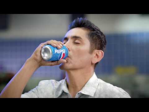 Pepsi Mexico shows how to break the routine with the new 