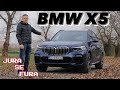 Život Na Visokoj Nozi BMW X5 Jura Se Fura