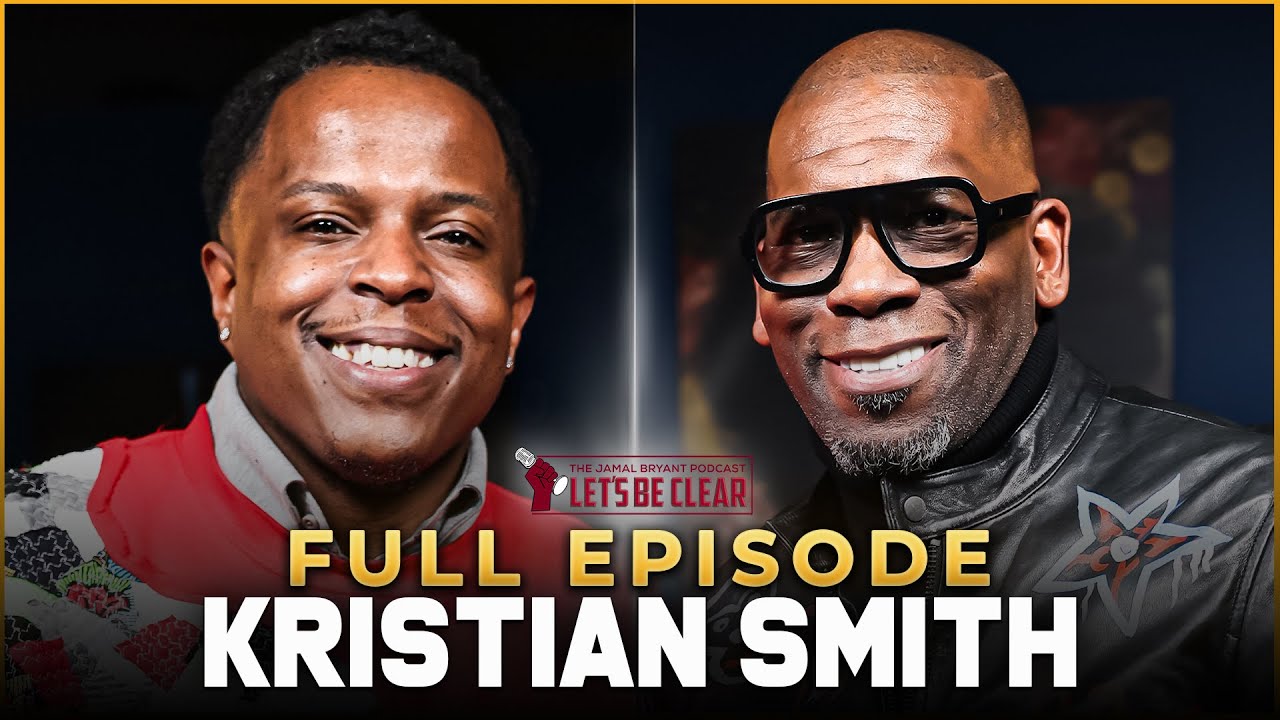 Kristian Smith Talks Growing an Online Church, Smoking & Drinking During Ministry | S2 Ep. 20