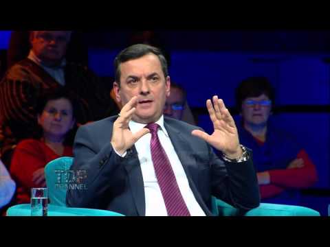 Top Story, 14 Janar 2016, Pjesa 2 - Top Channel Albania - Political Talk Show