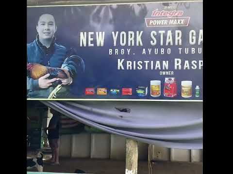 Farm Visit || NYS Gamefarm Tubungan, Iloilo