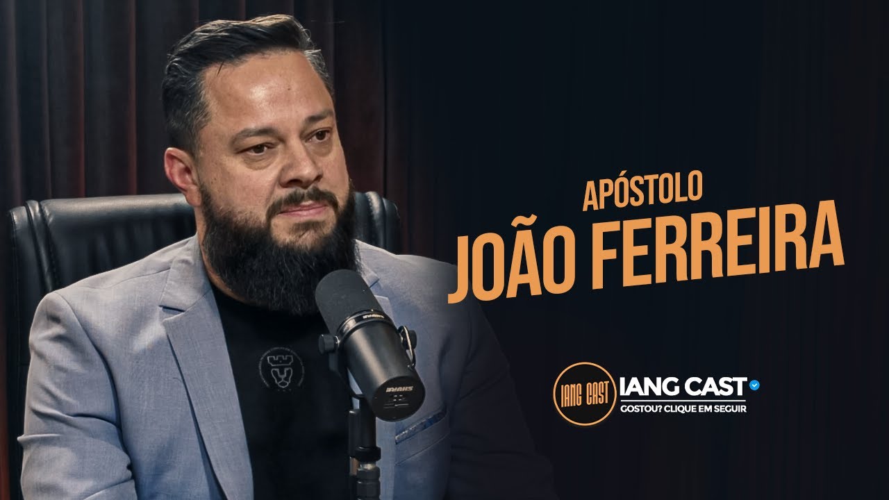 A TERRA MAIS FÉRTIL É A ESPOSA AP. JOÃO PAULO - | IANG CAST #25