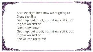Bang Tango - Don&#39;t Stop Now Lyrics