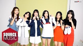 Download lagu [Special Clips] 여자친구 GFRIEND X REEBOK 광고 촬영 behind mp3