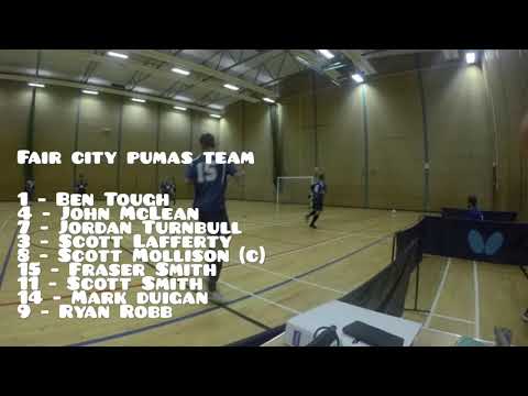 2017/18 SFL Perth League Final