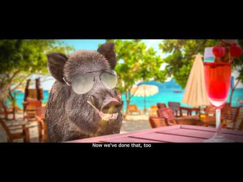 Kollektivet - Music Video: We Did It